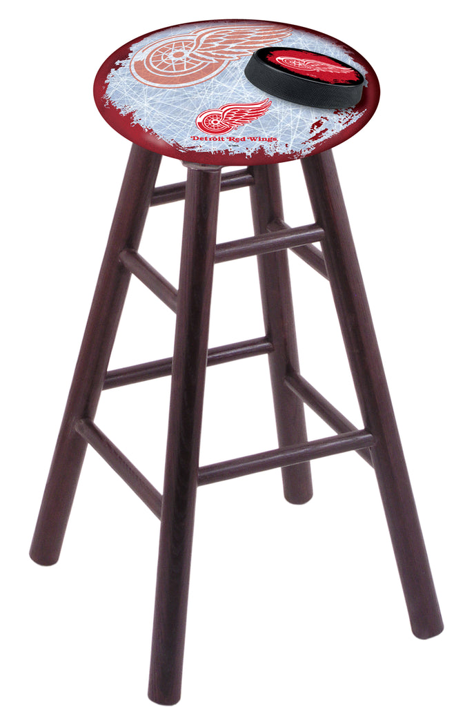 Detroit Red Wings Stool