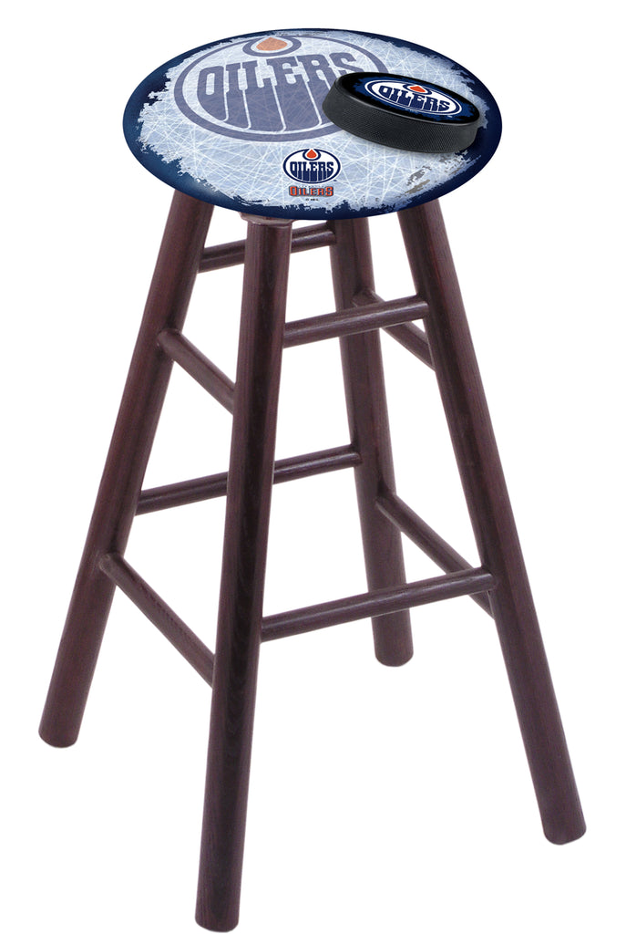 Edmonton Oilers Stool