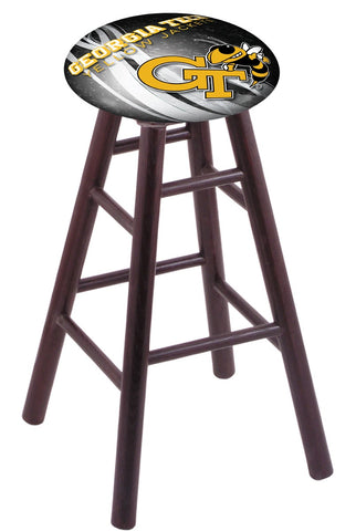 Georgia Tech Stool