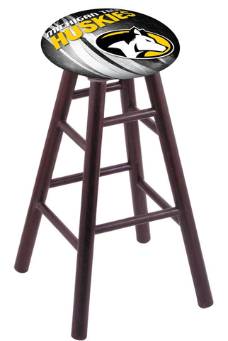 Michigan Tech Stool