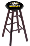 Michigan Tech Stool