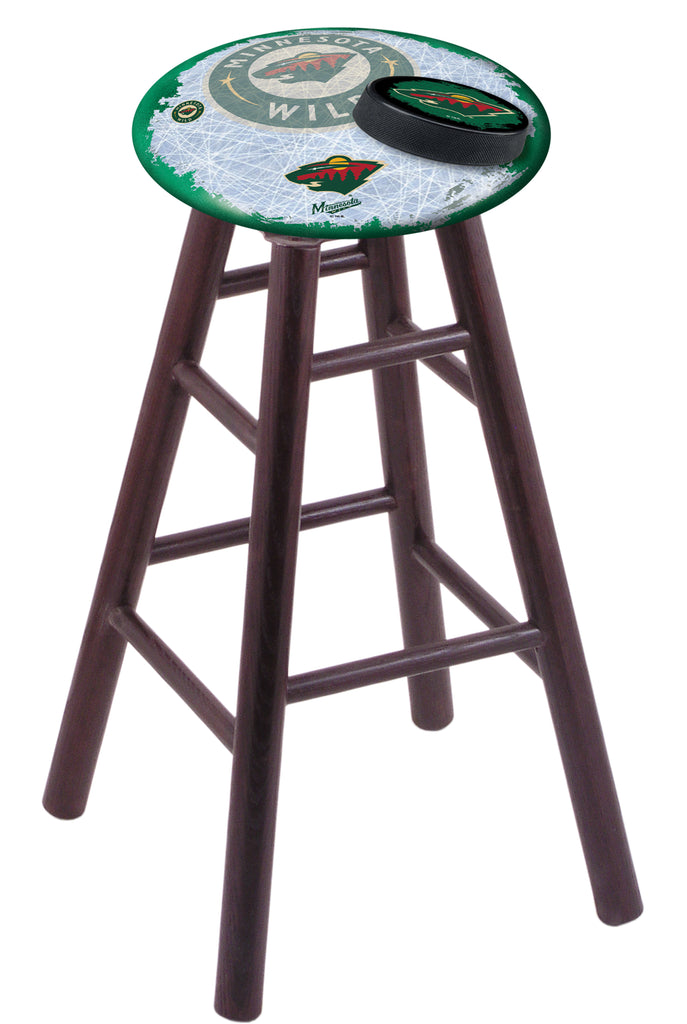 Minnesota Wild Stool