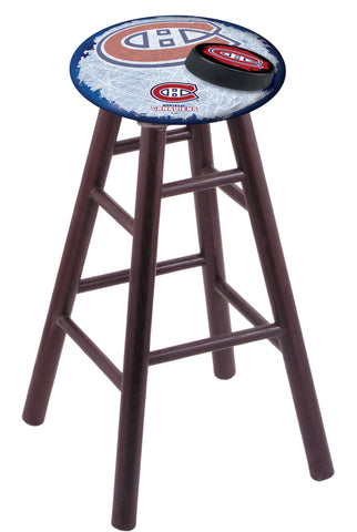 Montreal Canadiens Stool