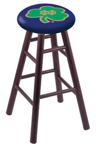 Notre Dame (shamrock) Stool