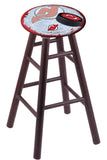 New Jersey Devils Stool