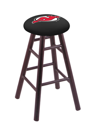 New Jersey Devils Stool