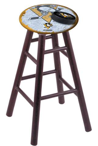 Pittsburgh Penguins Stool