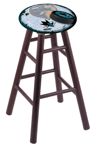 San Jose Sharks Stool