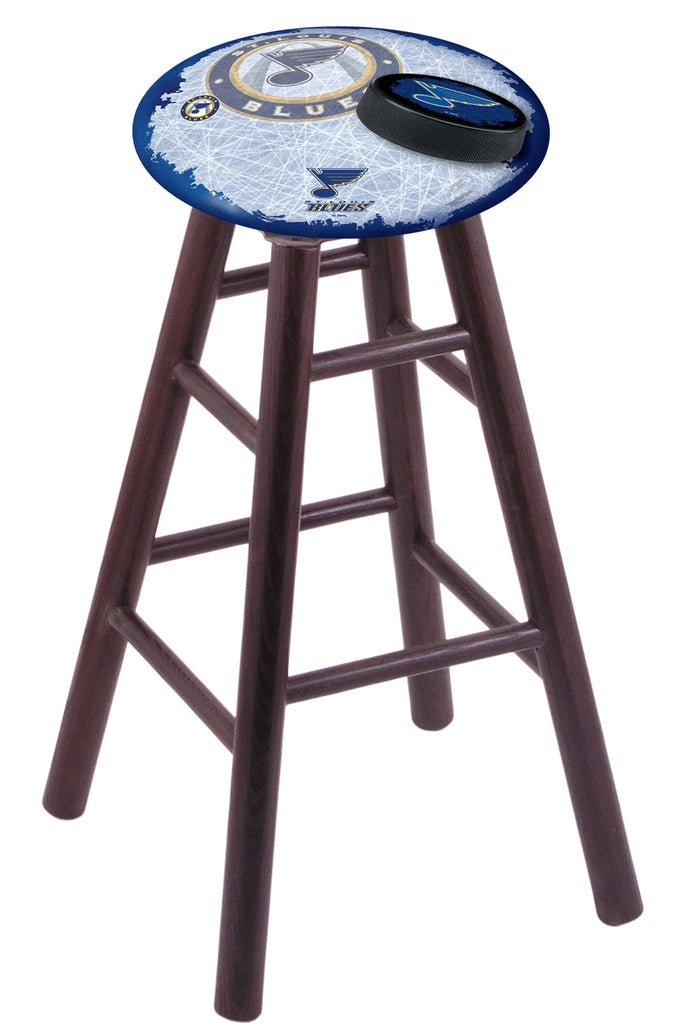 St Louis Blues Stool