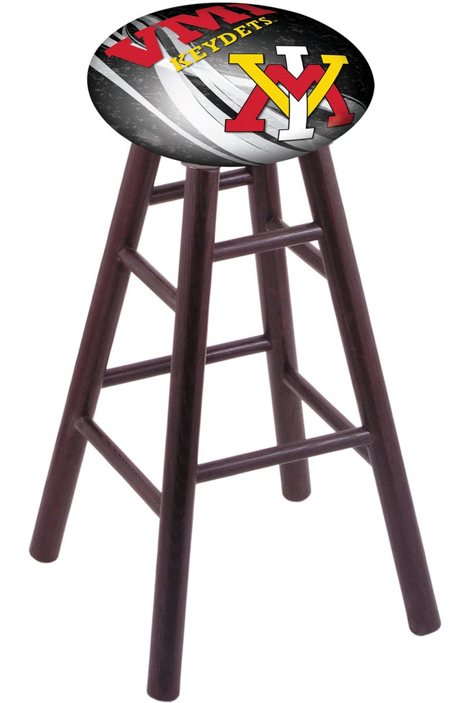 Virginia Military Institute Stool