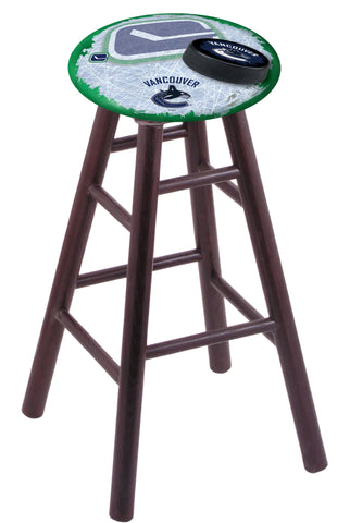 Vancouver Canucks Stool