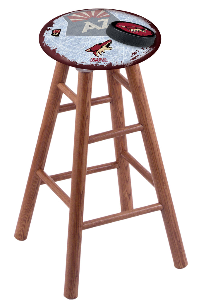 Arizona Coyotes Stool