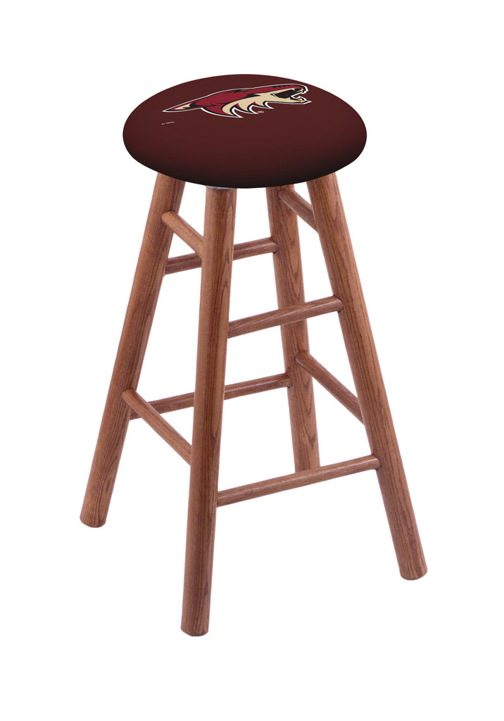 Arizona Coyotes Stool