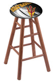 Arizona State Stool With Pitchfork Logo