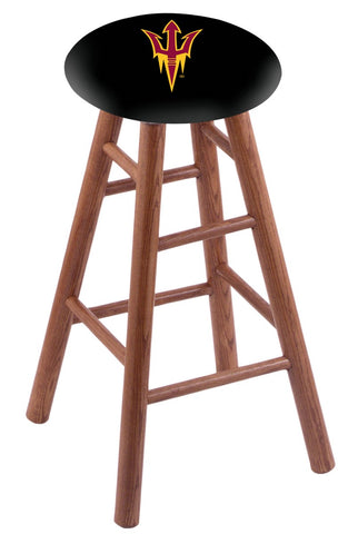 Arizona State Stool With Pitchfork Logo