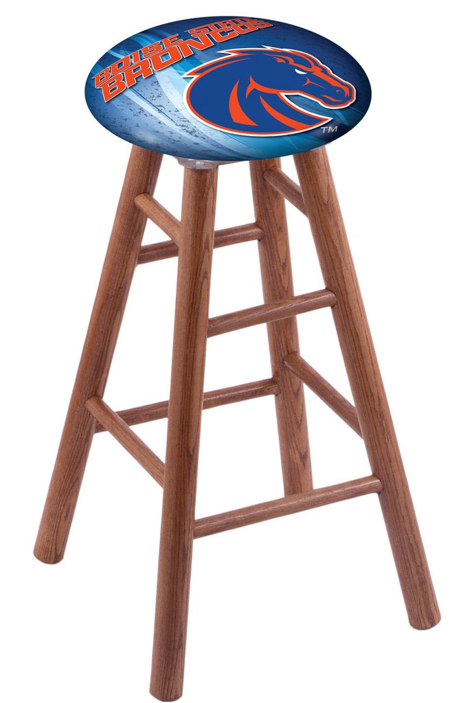 Boise State Stool