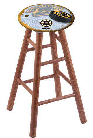 Boston Bruins Stool