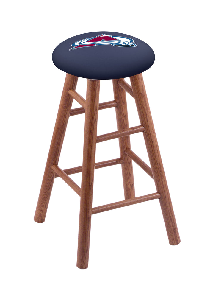 Colorado Avalanche Stool