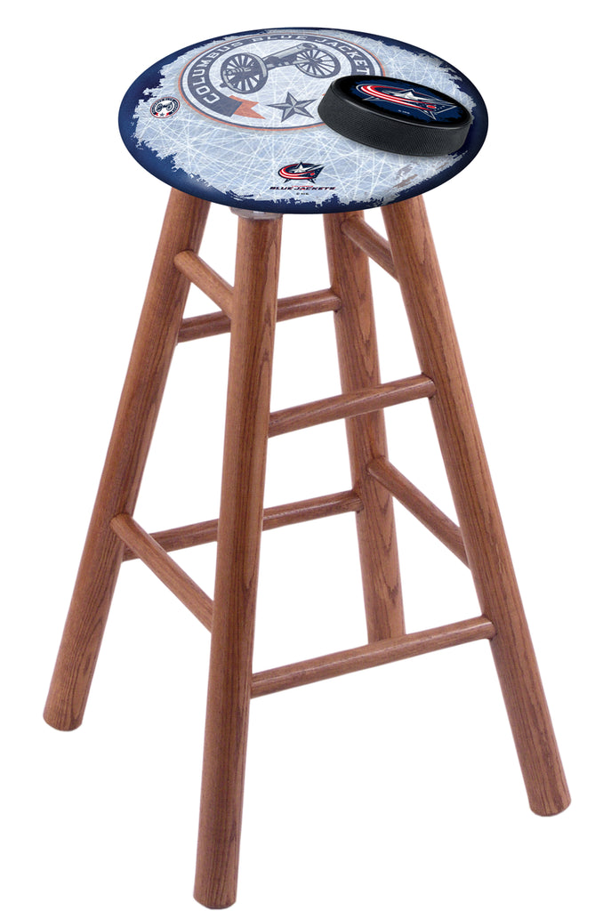 Columbus Blue Jackets Stool