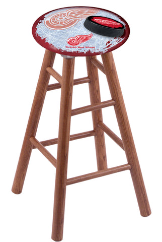 Detroit Red Wings Stool