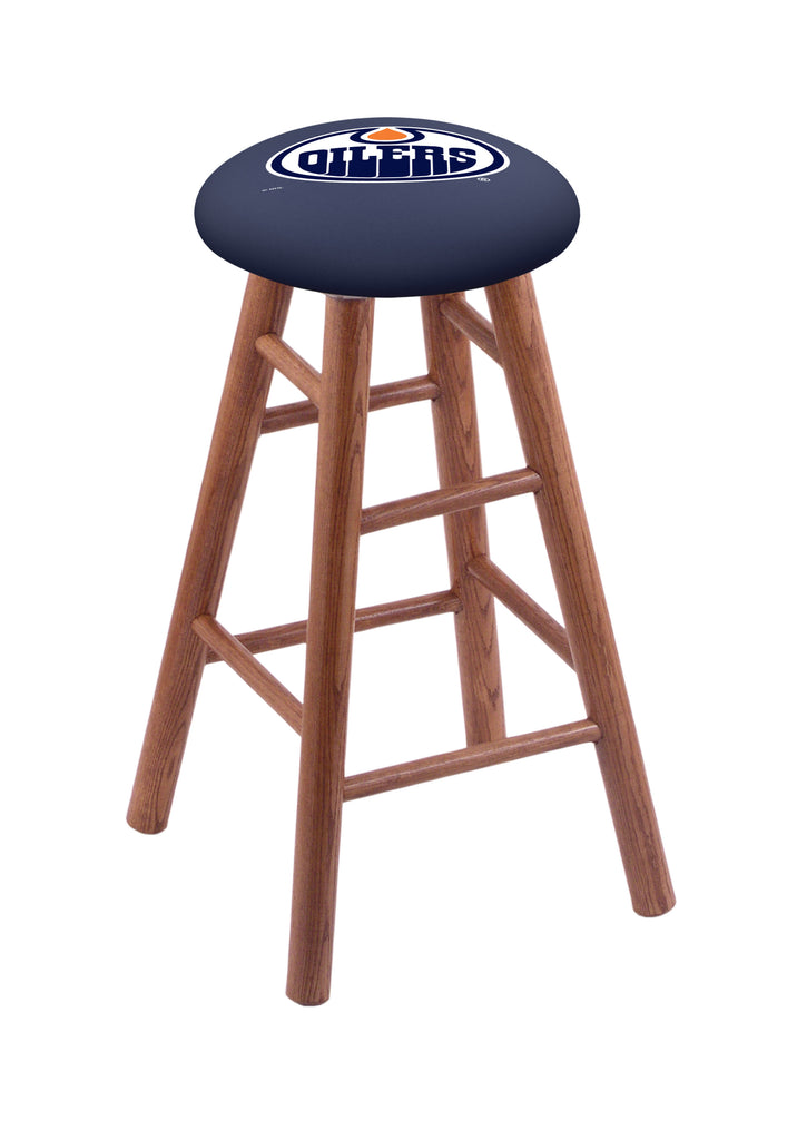 Edmonton Oilers Stool