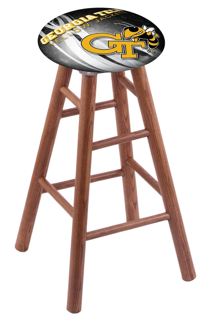 Georgia Tech Stool