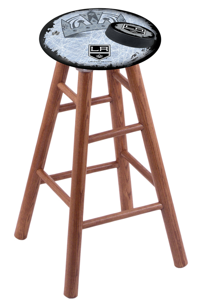 Los Angeles Kings Stool