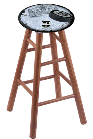 Los Angeles Kings Stool