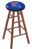 Louisiana Tech Stool