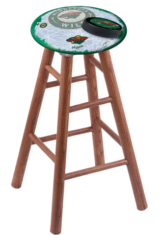 Minnesota Wild Stool