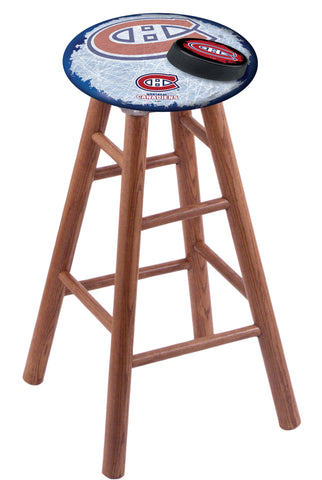 Montreal Canadiens Stool