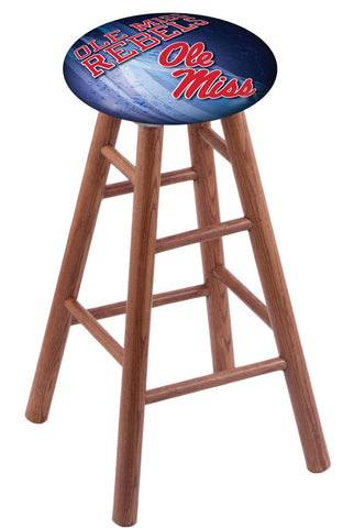 Ole' Miss Stool