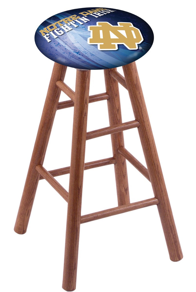 Notre Dame (nd) Stool