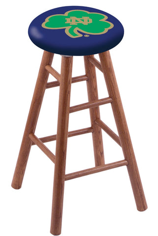 Notre Dame (shamrock) Stool