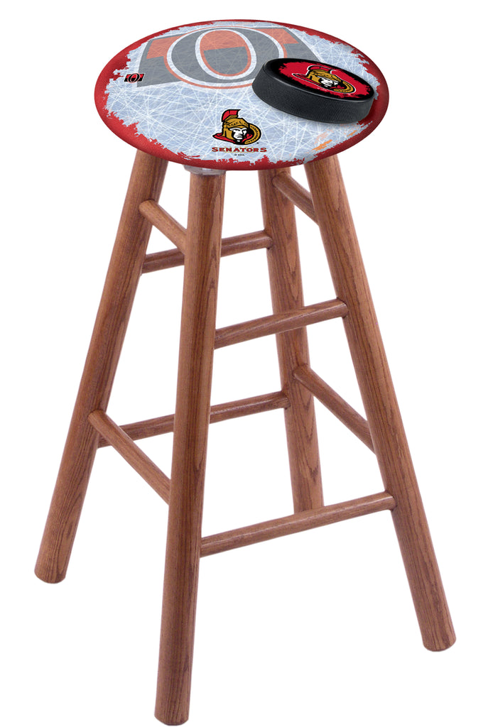 Ottawa Senators Stool