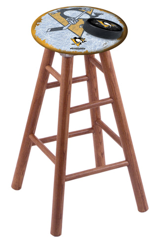 Pittsburgh Penguins Stool