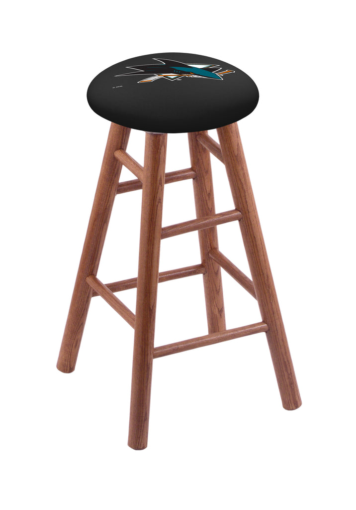 San Jose Sharks Stool