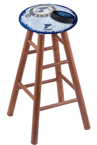 St Louis Blues Stool