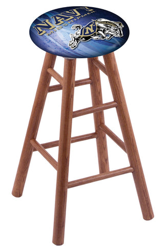 Us Naval Academy (navy) Stool