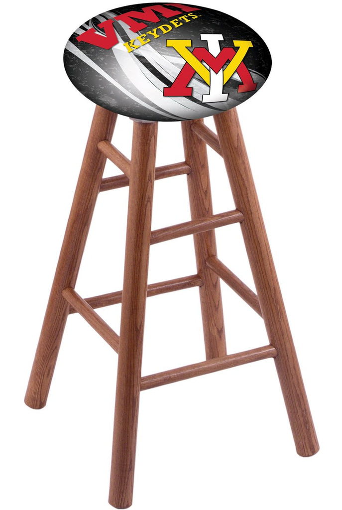 Virginia Military Institute Stool