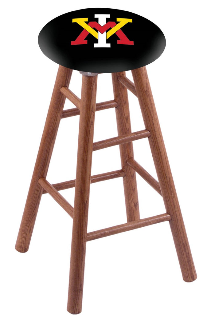 Virginia Military Institute Stool