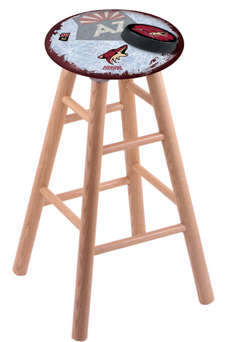 Arizona Coyotes Stool