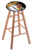 Arizona State Stool With Pitchfork Logo