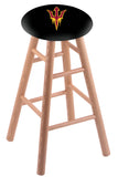 Arizona State Stool With Pitchfork Logo