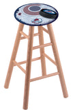 Colorado Avalanche Stool