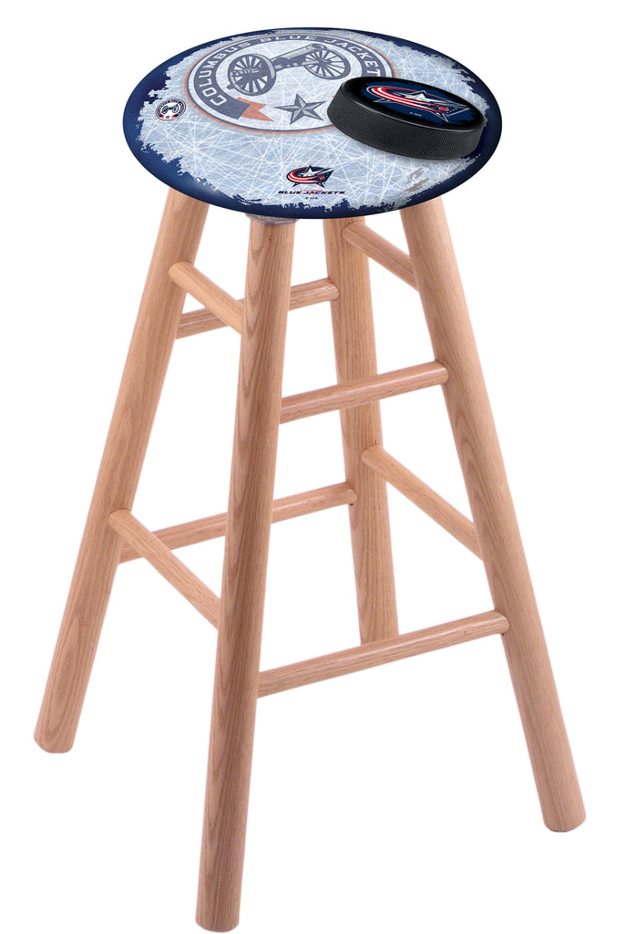 Columbus Blue Jackets Stool