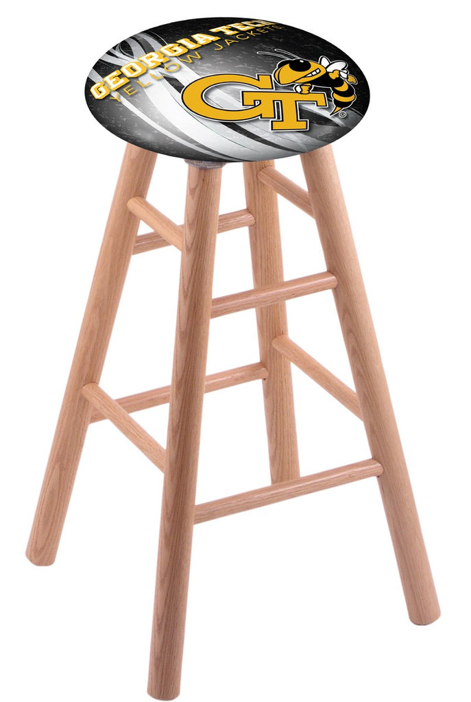 Georgia Tech Stool