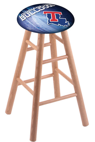 Louisiana Tech Stool