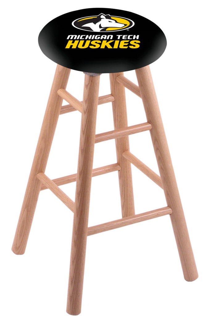 Michigan Tech Stool