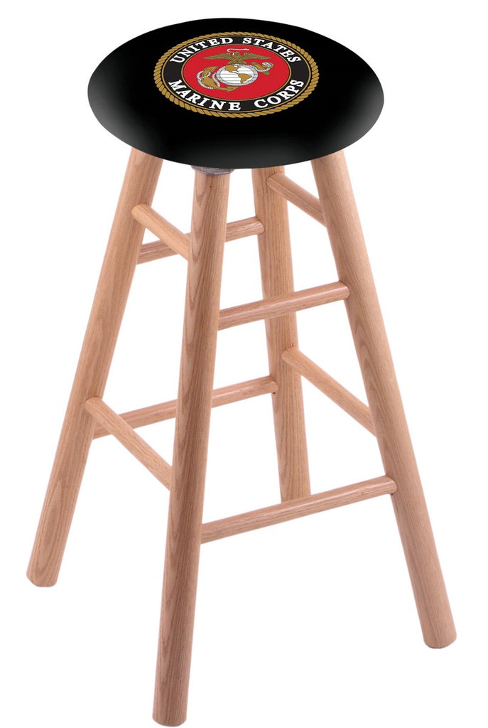 U.s. Marines Stool